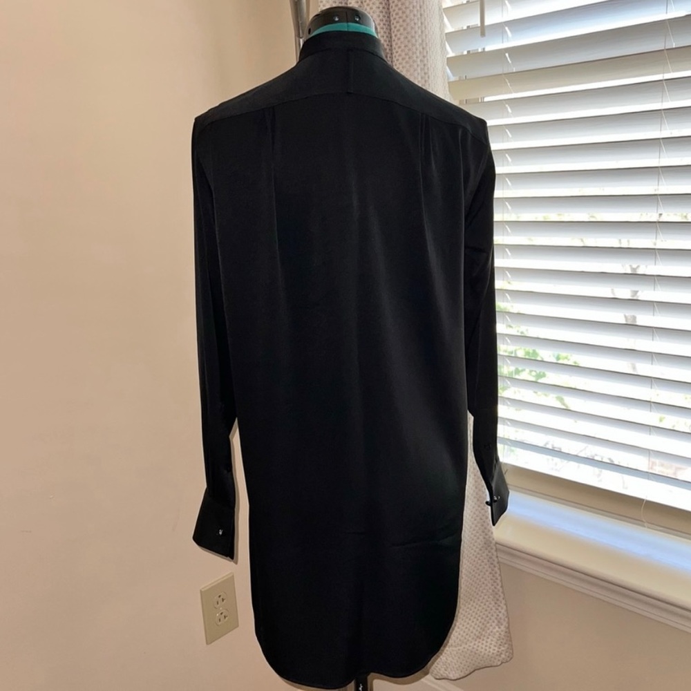 Polo Ralph Lauren Tuxedo tunic shirt , NWT, 6 - Picture 5 of 8